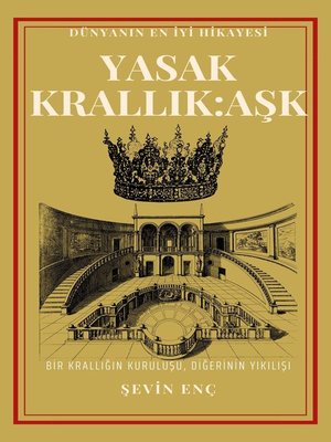 cover image of Yasak Krallık